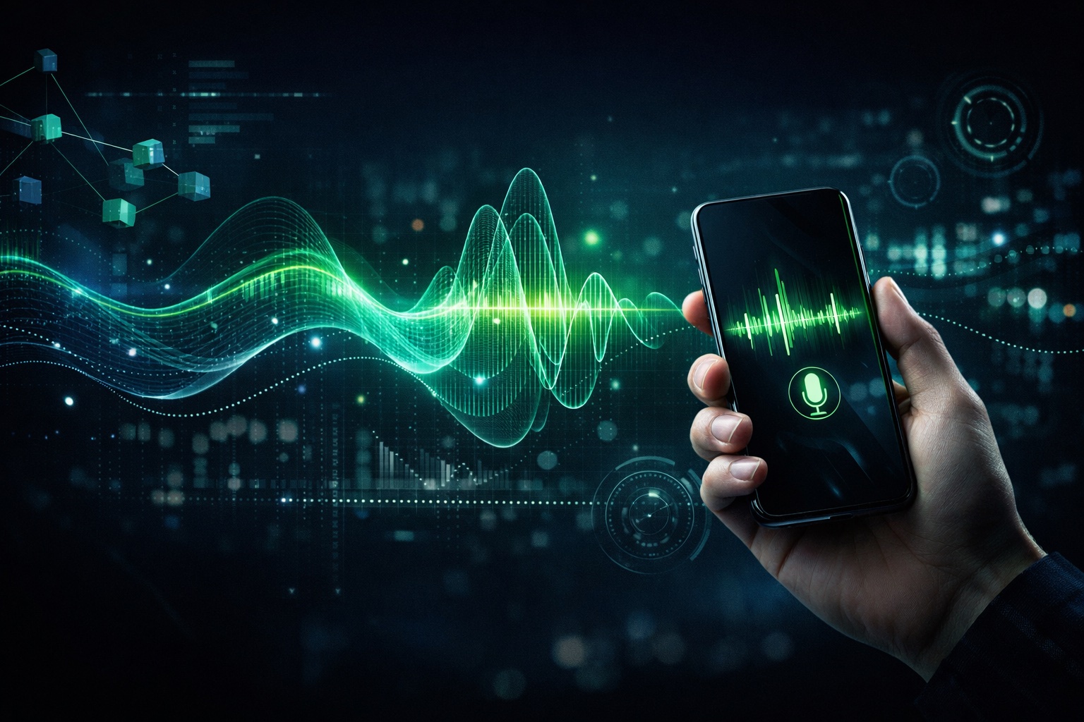 AI Voice · System · Momentum